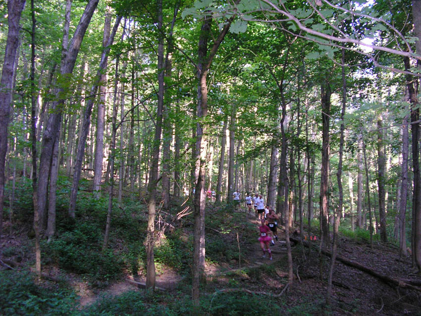 Midsummer Night's Trail Run 2011 RCGC 026