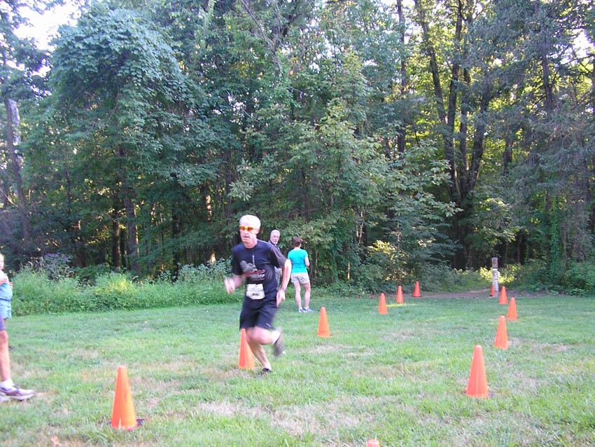 Midsummer Night's Trail Run 2011 RCGC 038