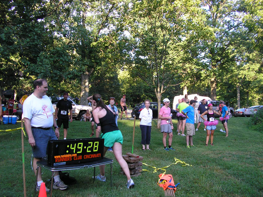 Midsummer Night's Trail Run 2011 RCGC 067