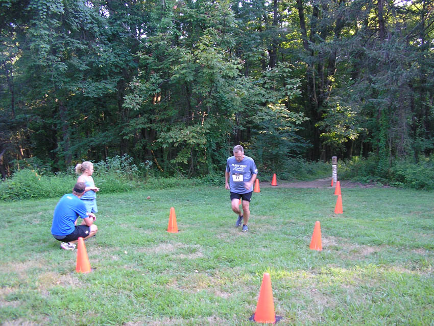 Midsummer Night's Trail Run 2011 RCGC 076